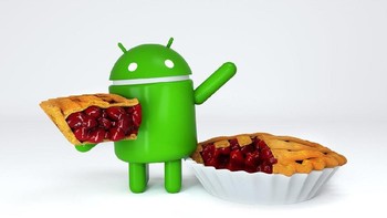 Android 9.0 Pie, dirilis 6 Agustus 2018. Fitur utamanya adalah Android Dashboard, Adaptive Battery, Vulkan 1.1 dan Tombol screenshot di menu power. (Foto: istimewa)