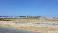 Faik menambahkan, hal itu berkaca dari progres pembangunan YIA yang hampir rampung.