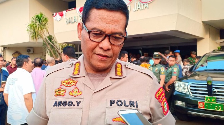 Ninoy Berdamai dengan Tersangka Penganiaya, Polisi: Penyidik Akan Menilai Ninoy Berdamai dengan Tersangka Penganiaya, Polisi: Penyidik Akan Menilai