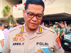 Polisi: Surya Anta Pimpin Pertemuan Sebelum Pengibaran Bendera Bintang Kejora