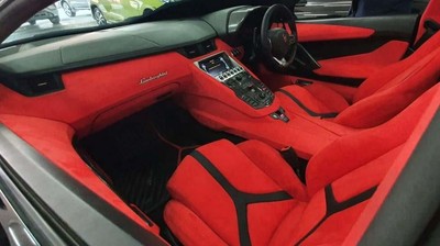 Modif Banteng Punya Raffi Ahmad