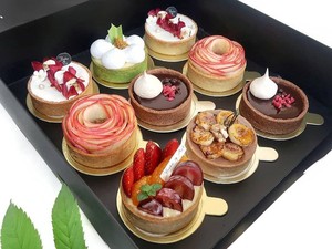 Mau Jajan Cake dan Pastry Eropa Via Online? Cek 5 Toko Kue Ini