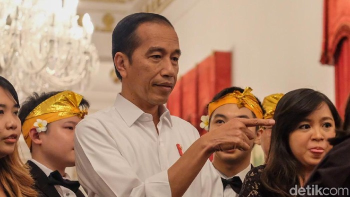 Ada Agenda Lain, Jokowi Batal Nonton Talenta Musik di Istana