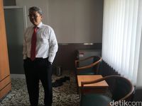 Setelah 2 Periode dan 5 Gubernur, Bang Sani Pamit dari DPRD DKI