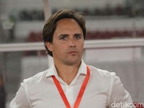 Paul Munster Resmi Jadi Pelatih Persebaya