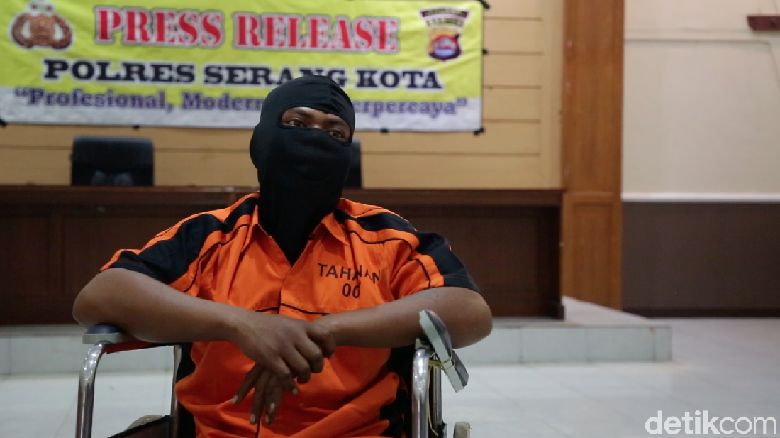 Terungkap! Ini Penyebab Samin Bunuh 1 Keluarga di Serang Terungkap! Ini Penyebab Samin Bunuh 1 Keluarga di Serang