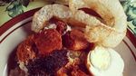 Sabtu Pagi Paling Enak Makan Sego Cawuk yang Gurih Pedas