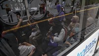 Peningkatan cukup signifikan tapi tidak tinggi sekitar 3.000 kasus periode Agustus ini.
