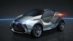 Keren Abis Hatchback Listrik Lexus Ini!