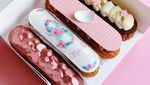 Cantiknya 10 Kreasi Eclair Ini Bikin Tak Tega Dimakan!