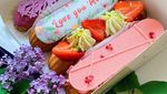 Cantiknya 10 Kreasi Eclair Ini Bikin Tak Tega Dimakan!