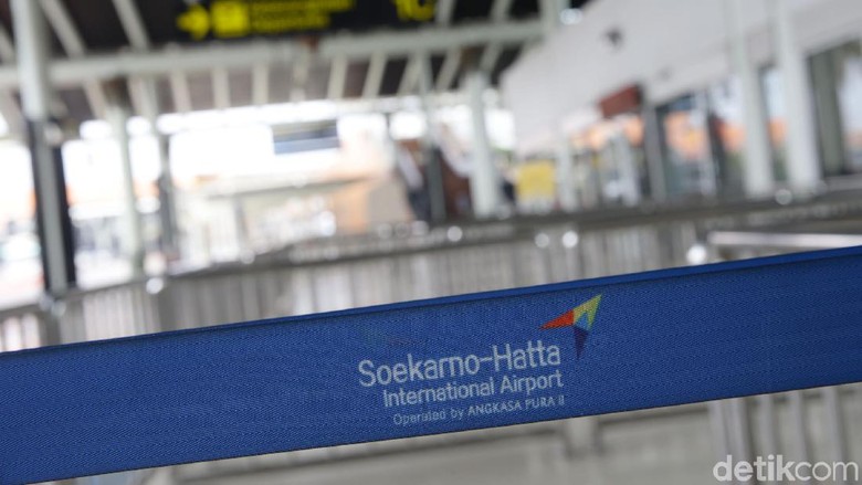 Daftar Terminal Maskapai di Bandara Soekarno Hatta Terbaru