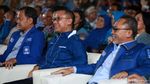 PAN Rayakan HUT Ke-21 di Kolong Tol