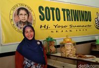 Solo Punya Soto yang Bikin Rindu