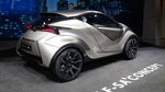 Keren Abis Hatchback Listrik Lexus Ini!