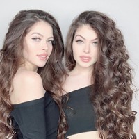 Gülcan & Sahinur Twins (@thegstwins). Sepasang kembar asal Jerman ini sangat cantik seperti dua ratu kecantikan. Keduanya pun membuat akun Instagram bersama di 2015 yang kini punya 1,8 jutaan pengikut. Gaya fashion mereka ketika tampil kembar bisa jadi inspirasi bergaya kompak dengan ibu, sahabat, atau saudara. Foto: Instagram
