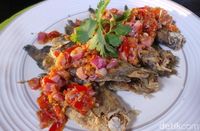 Asin Sedap! 5 Olahan Ikan Asin Ini Bikin Nafsu Makan Meningkat