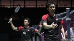 Gaspol! Hendra/Ahsan Melaju ke Perempatfinal
