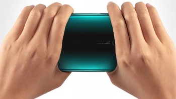 Warna hijau Redmi Note 8 Pro ini memberikan kesan premium pada perangkat tersebut. (Foto: Dok. Redmi via GizmoChina)