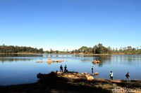Situ Patenggang.