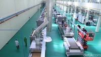 Nilai investasi pabrik ini mencapai CHF2,8 juta atau senilai Rp40 miliar. Sebelumnya, Barry Callebaut telah membuka pabrik cokelat pertamanya di Gresik 800 km sebelah timur Jakarta, pada Oktober 2016 lalu.