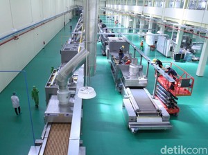 Gandeng Pengusaha RI, Swiss Bikin Pabrik Cokelat di Sumedang