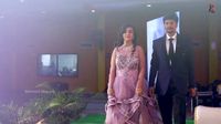 Momen pernikahan Pranay dan Amrutha Foto: Screenshot Youtube