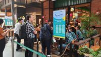 Fakta-fakta Menarik Singapore Airlines-BCA Travel Fair 2019