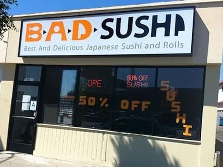 Bikin Ngakak! Restoran yang Gagal Ini Bikin Pengunjung Jadi Tertawa