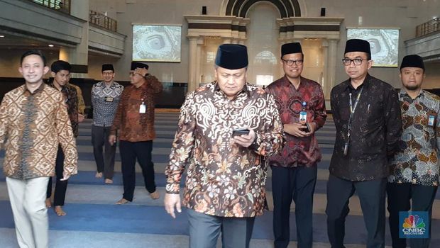 Wow, Anggaran BI Sudah 'Untung' Hingga Rp 26 T per Oktober 