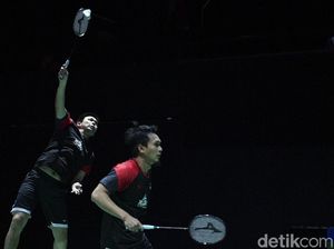Sudah 35 Tahun Masih Kompetitif, Ini Kiat Hendra Setiawan Jaga Kebugaran