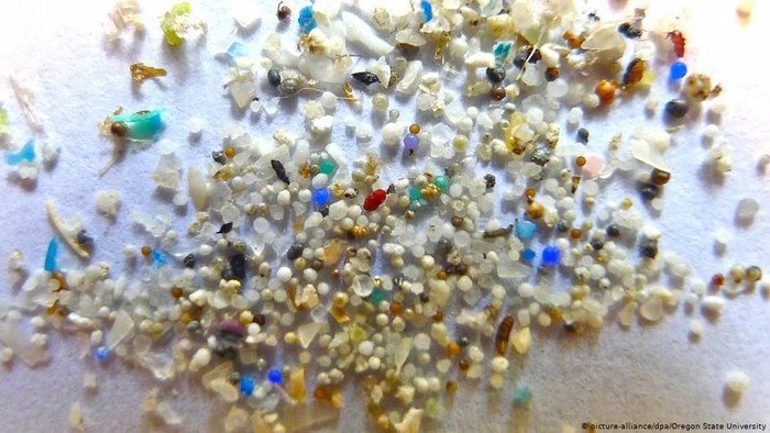 WHO: Keberadaan Partikel Plastik Mikro di Air Tidak Berbahaya Bagi Manusia