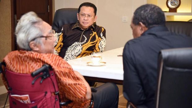 DPR RI Segera Bahas Penyelesaian Papua dan Papua Barat dengan Pemerintah