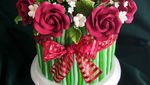 Super Cantik! 10 Cake Bertema Buket Bunga Ini Bisa Jadi Pilihan Kue Ulang Tahun