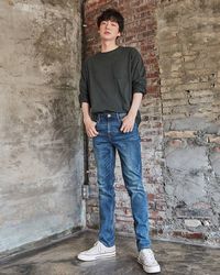Buntut Perceraian, Foto Pemotretan Ahn Jae Hyun Ditarik Brand Giordano