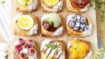 10 Kreasi Puff Pastry Cantik, Cocok Jadi Camilan Teman Minum Teh