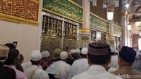 Arab Saudi Batasi Ziarah ke Makam Nabi Muhammad