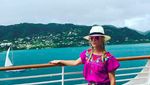 Foto: Liburan Sosialita Amerika, Tinsley Mortimer