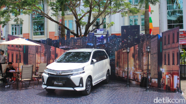Harga Toyota Avanza Maret 2020