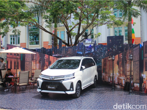 Serba Untung saat Beli dan Servis Mobil di Avanza-Veloz Sebangsa