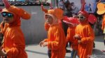 Wow! Ada Festival Gajah di Cimahi