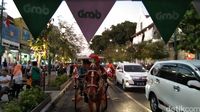 GrabAndong Diluncurkan di Yogya, Naik Andong Jadi Makin Seru!