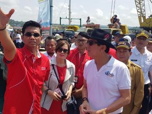 Ekspose Daerah Wisata, Telkomsel Optimalisasi Jaringan di Pulau Nias
