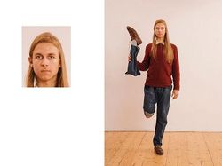 Proses Pembuatan Foto KTP yang Nyeleneh Tapi Kocak