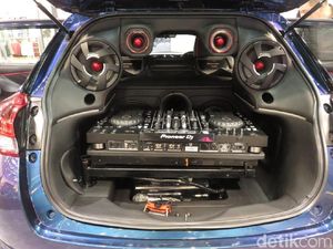Sistem Audio jadi Pertimbangan Orang RI Sebelum Membeli Yaris