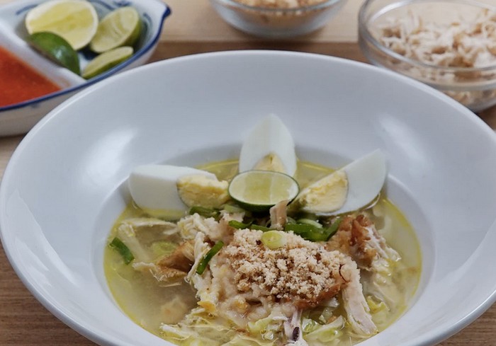 3 Resep Dan Cara Membuat Soto Ayam Bening Enak Dan Sederhana
