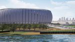 Mengintip Desain Old Trafford Jakarta yang Dibangun Anies