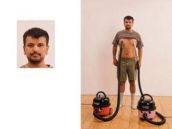 Proses Pembuatan Foto KTP yang Nyeleneh Tapi Kocak