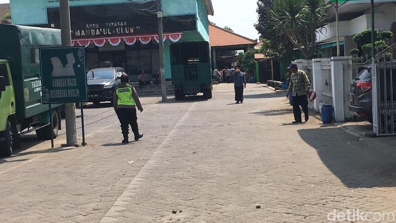 Santri di Mojokerto Tewas Dianiaya Senior, Ponpes Kecolongan dan Minta Maaf Santri di Mojokerto Tewas Dianiaya Senior, Ponpes Kecolongan dan Minta Maaf