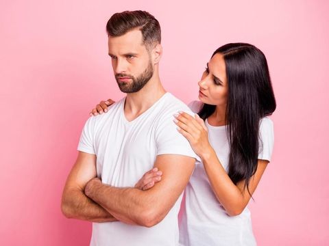 Riset: Sentuhan Si Dia, Obat Cinta yang Bisa Mengurangi Rasa Sakit